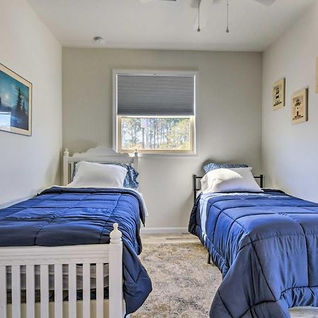 East Bay Vacation Rental With Dock! Наварр Экстерьер фото
