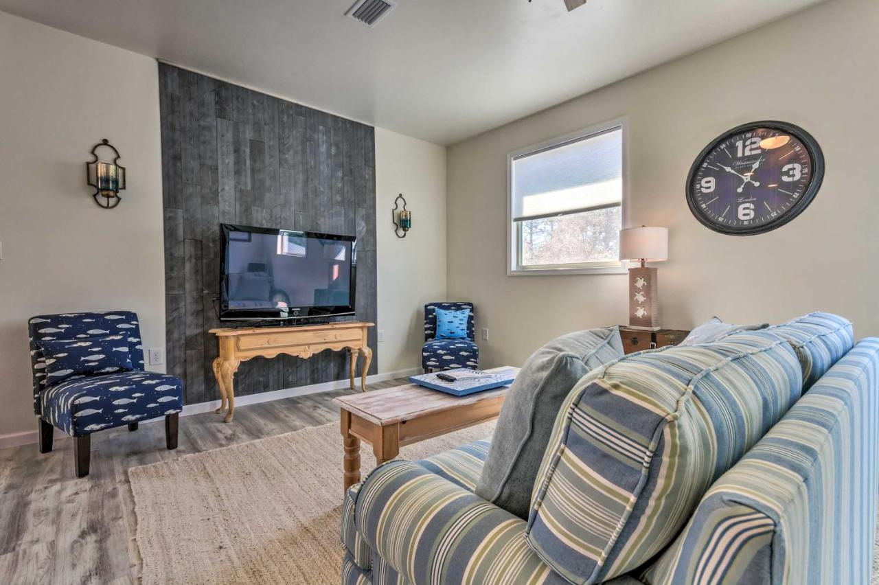 East Bay Vacation Rental With Dock! Наварр Экстерьер фото