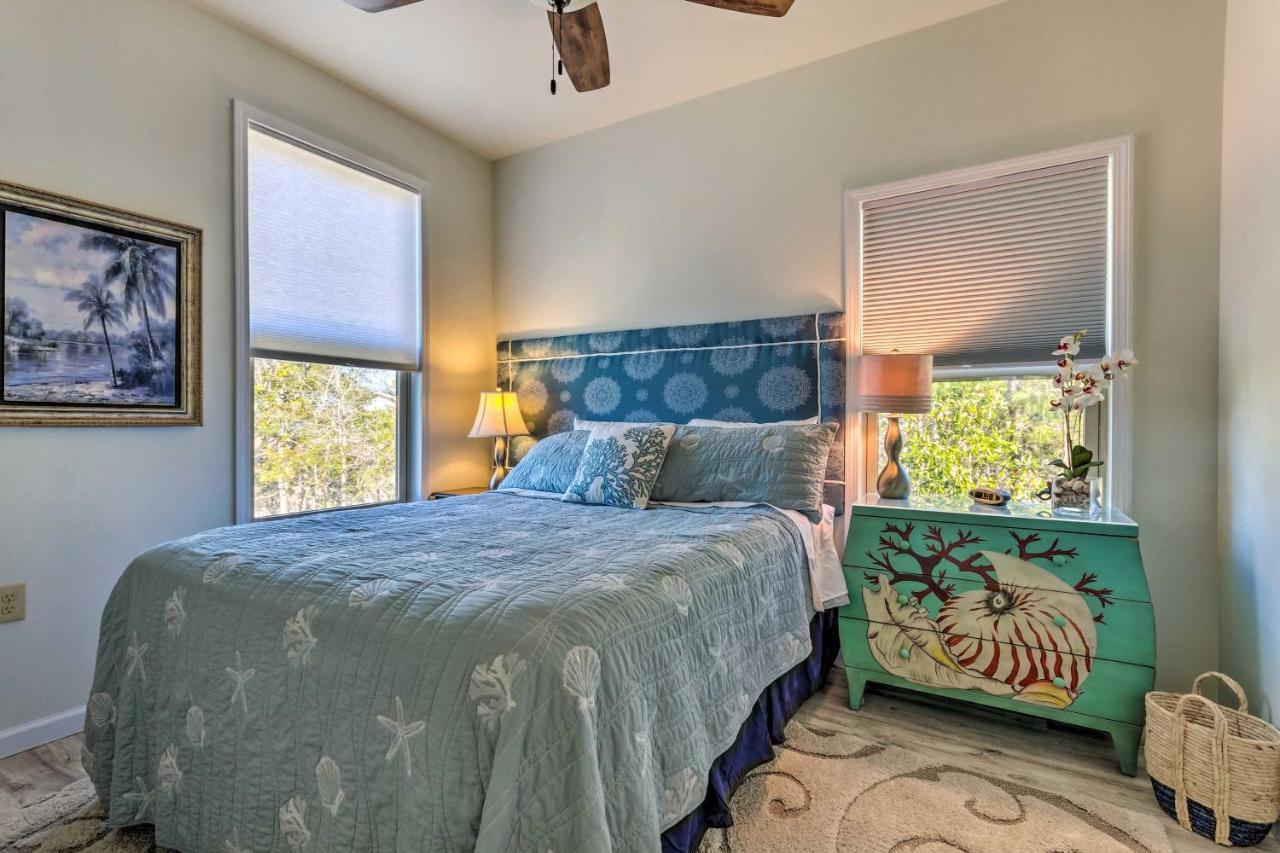 East Bay Vacation Rental With Dock! Наварр Экстерьер фото