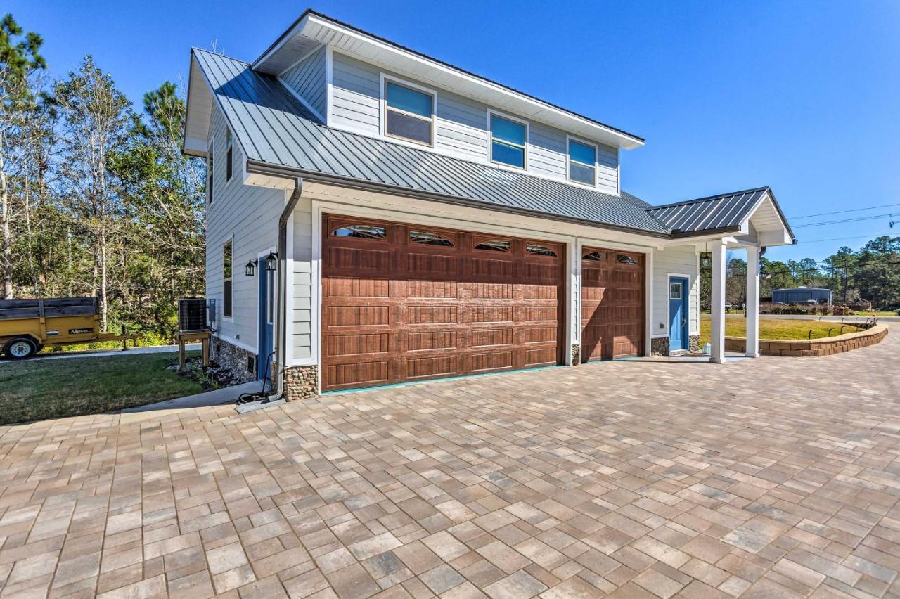 East Bay Vacation Rental With Dock! Наварр Экстерьер фото